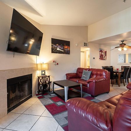 Stylish, Cozy 2Br,2Ba Condo Near Rio, Vegas Luxury Las Vegas Bagian luar foto