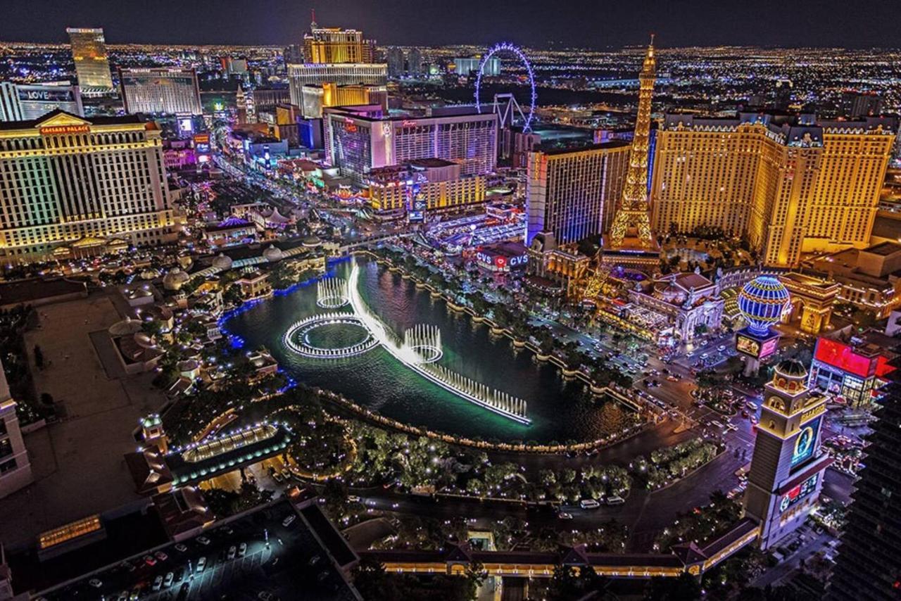 Stylish, Cozy 2Br,2Ba Condo Near Rio, Vegas Luxury Las Vegas Bagian luar foto